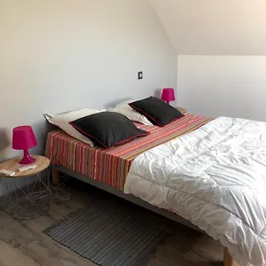  Bed and breakfast O Bord De La